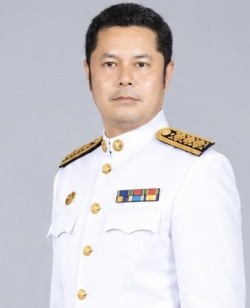 นายเทอดพงษ์ พูลทวี